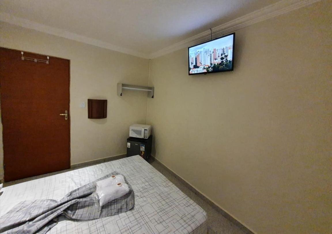 Residencial Vila Buarque São Paulo Exteriör bild