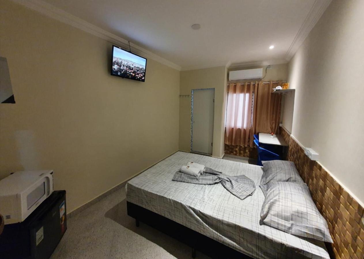 Residencial Vila Buarque São Paulo Exteriör bild