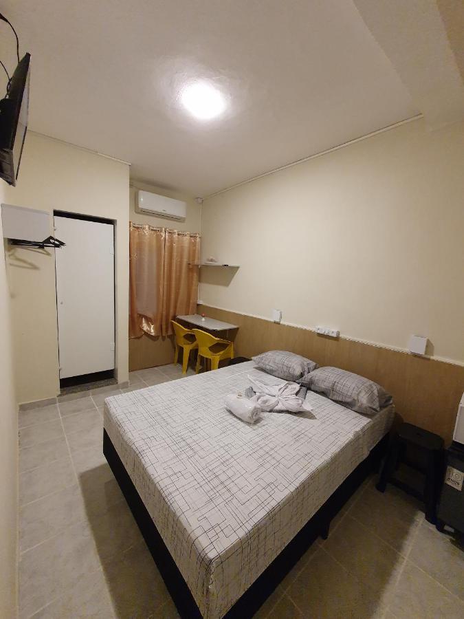 Residencial Vila Buarque São Paulo Exteriör bild