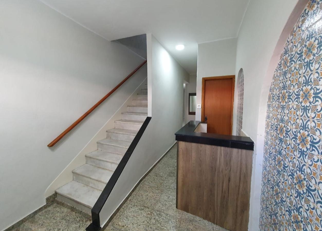 Residencial Vila Buarque São Paulo Exteriör bild