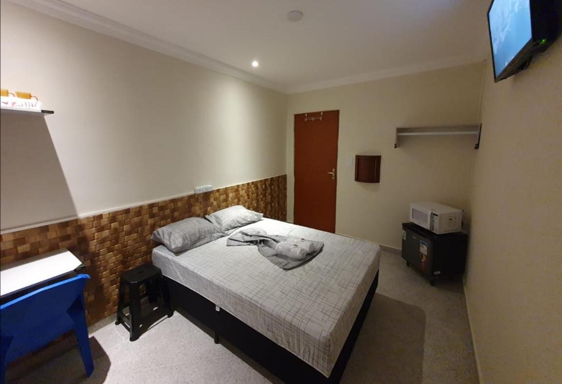 Residencial Vila Buarque São Paulo Exteriör bild