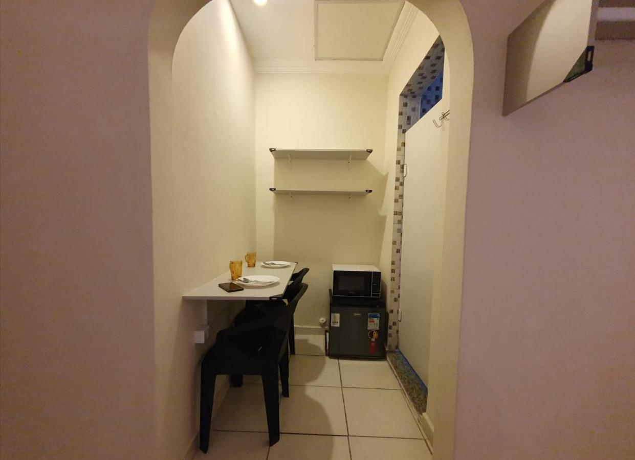 Residencial Vila Buarque São Paulo Exteriör bild