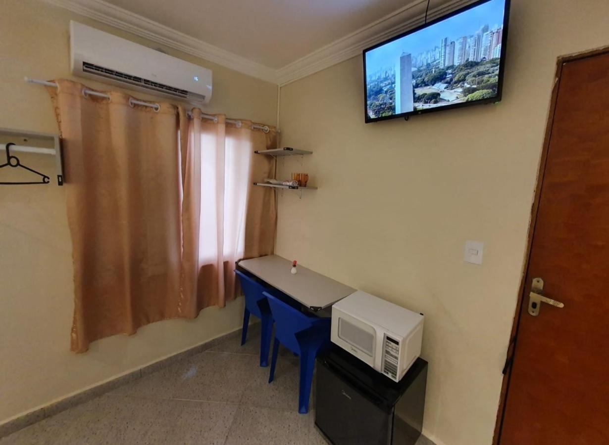 Residencial Vila Buarque São Paulo Exteriör bild