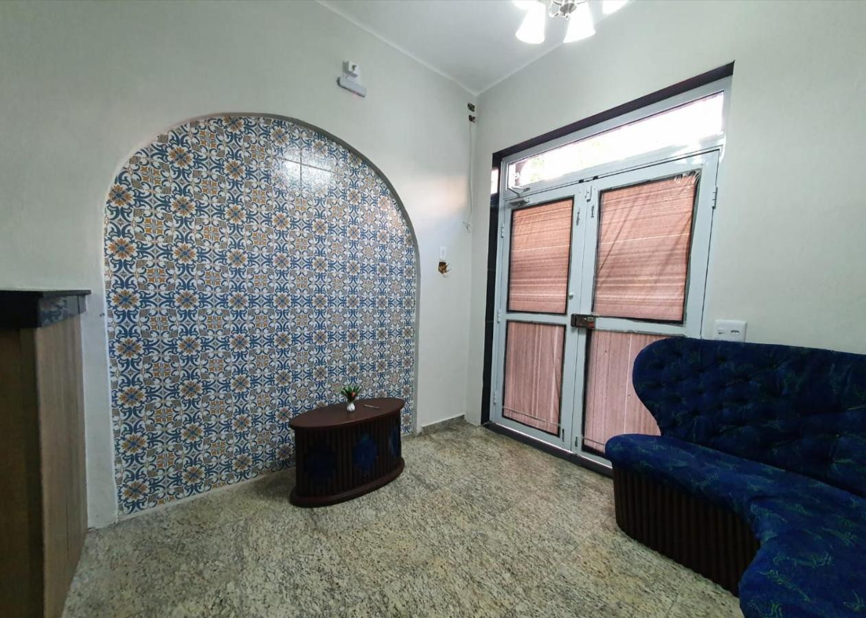 Residencial Vila Buarque São Paulo Exteriör bild