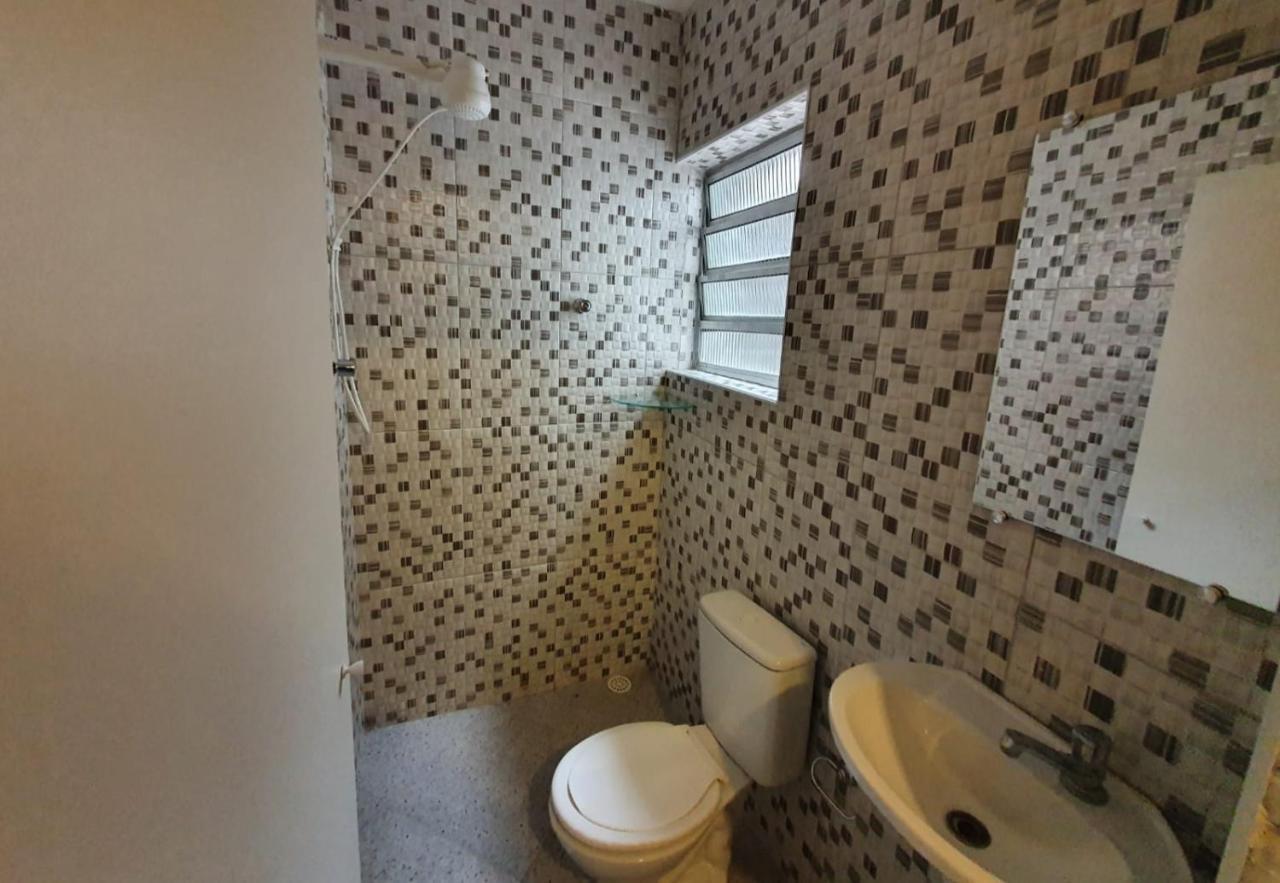 Residencial Vila Buarque São Paulo Exteriör bild