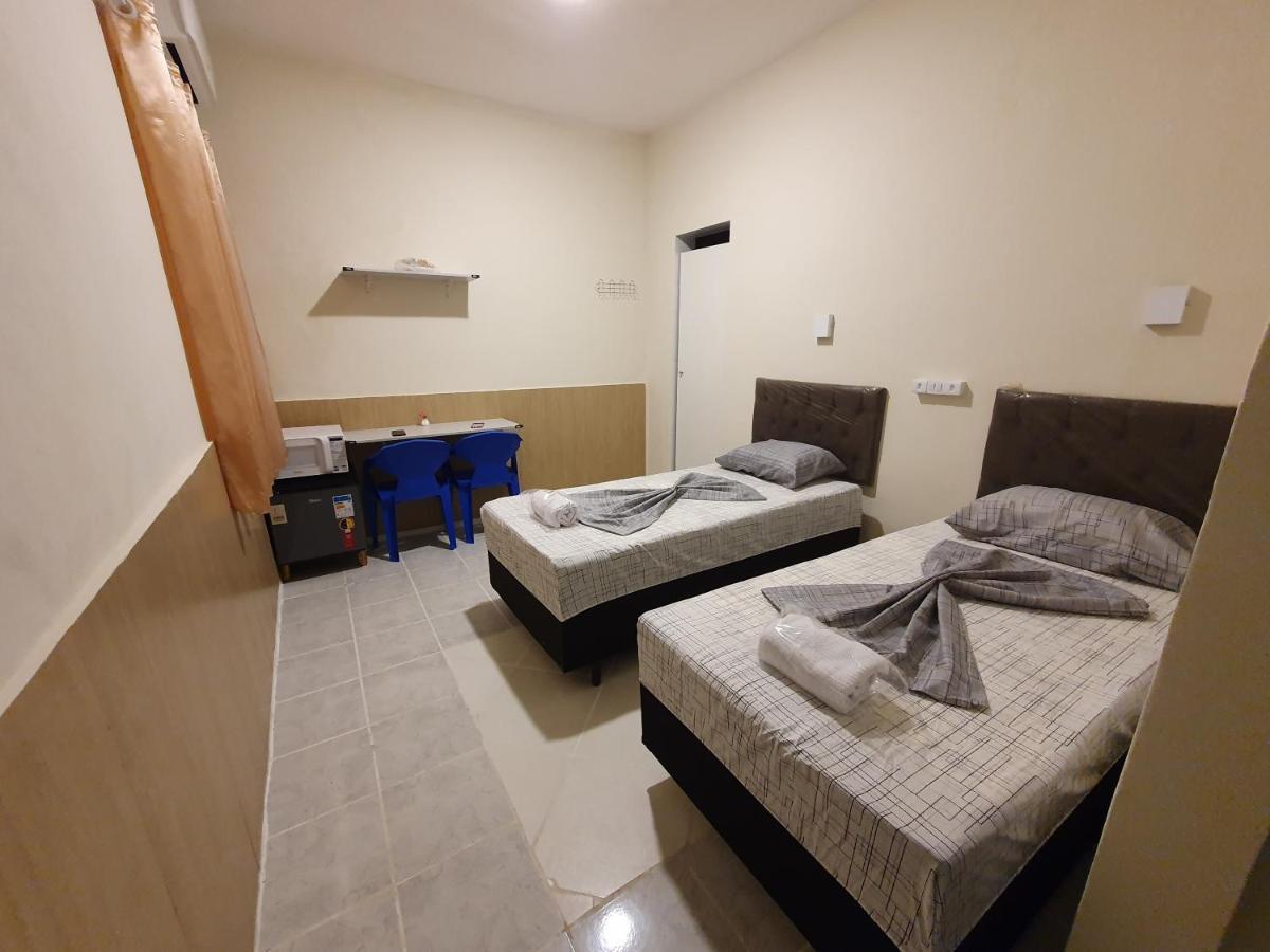 Residencial Vila Buarque São Paulo Exteriör bild
